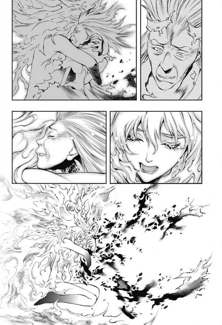 Read Mahou Tsukai Kurohime (en) Manga Online