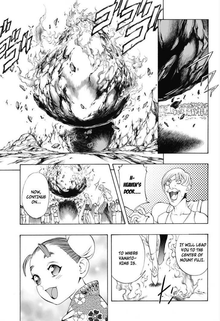 Read Mahou Tsukai Kurohime (en) Manga Online