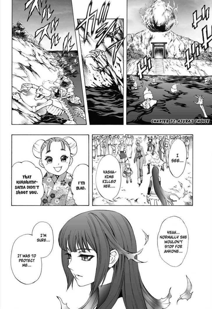 Read Mahou Tsukai Kurohime (en) Manga Online