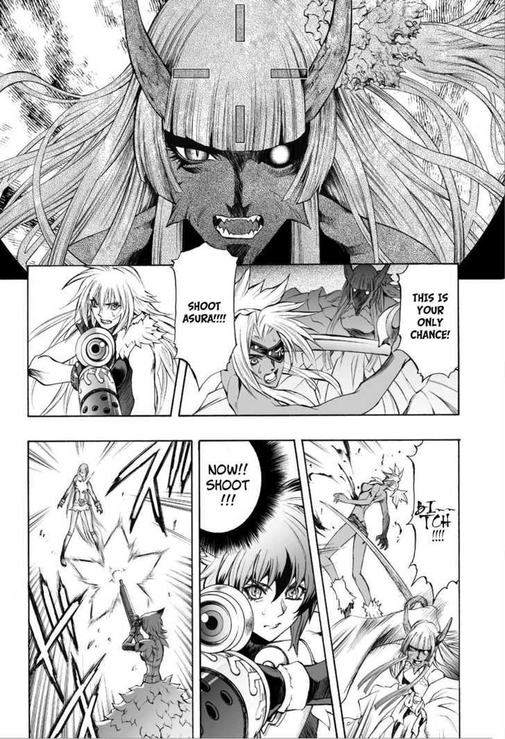 Read Mahou Tsukai Kurohime (en) Manga Online