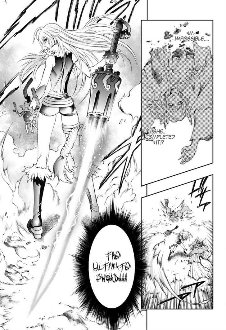 Read Mahou Tsukai Kurohime (en) Manga Online