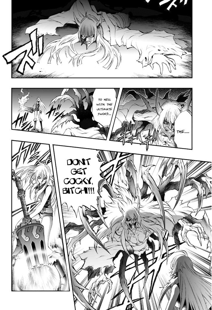 Read Mahou Tsukai Kurohime (en) Manga Online