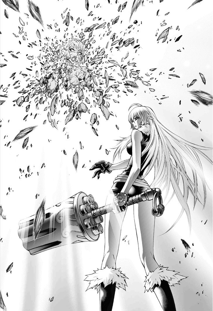 Read Mahou Tsukai Kurohime (en) Manga Online