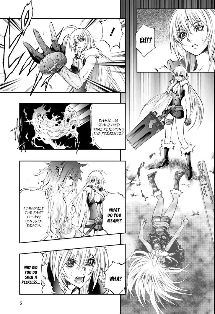 Read Mahou Tsukai Kurohime (en) Manga Online