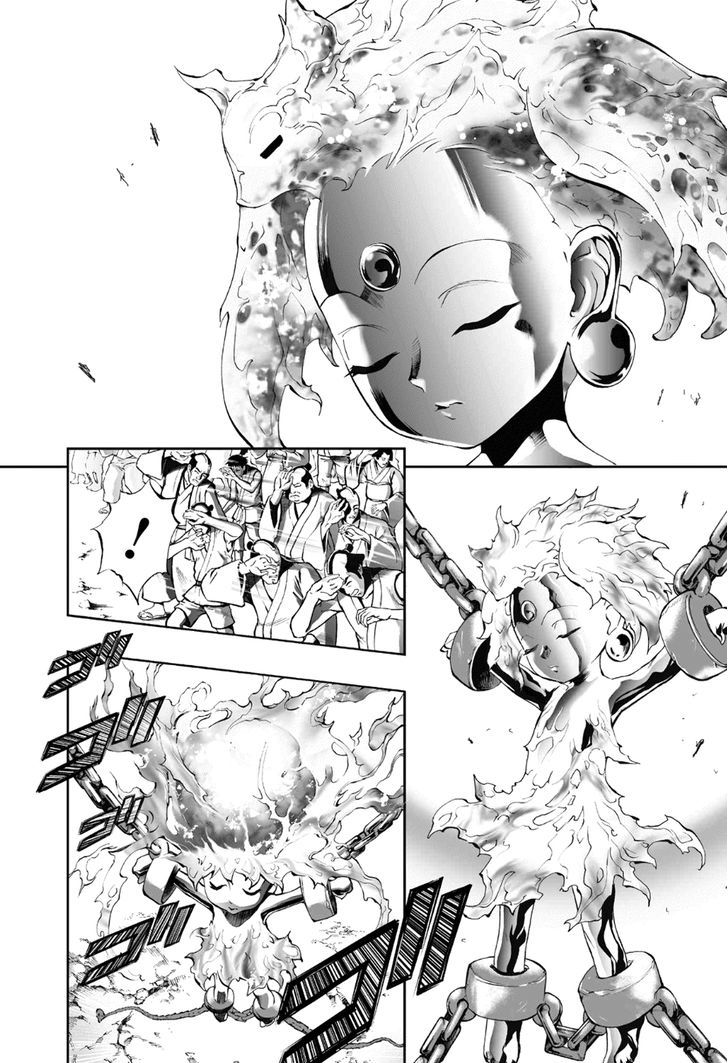 Read Mahou Tsukai Kurohime (en) Manga Online