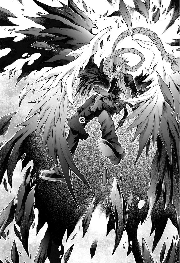 Read Mahou Tsukai Kurohime (en) Manga Online