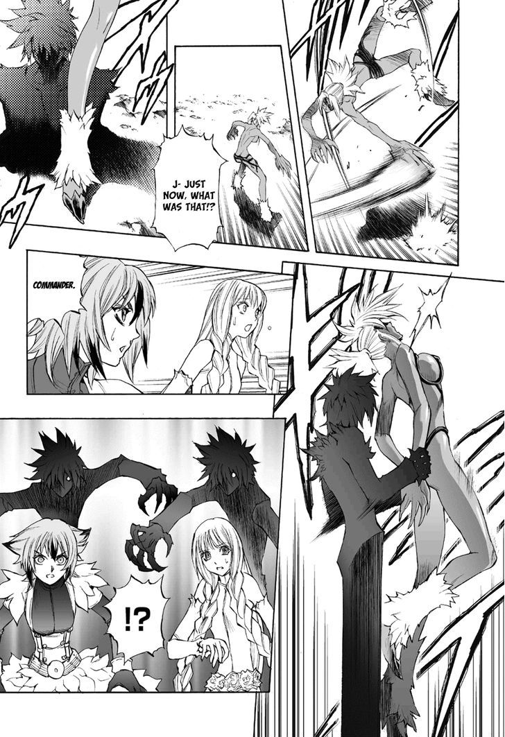 Read Mahou Tsukai Kurohime (en) Manga Online