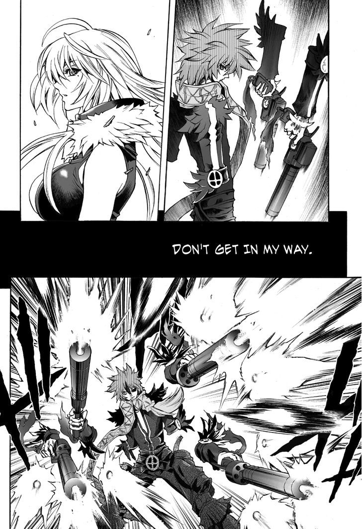 Read Mahou Tsukai Kurohime (en) Manga Online