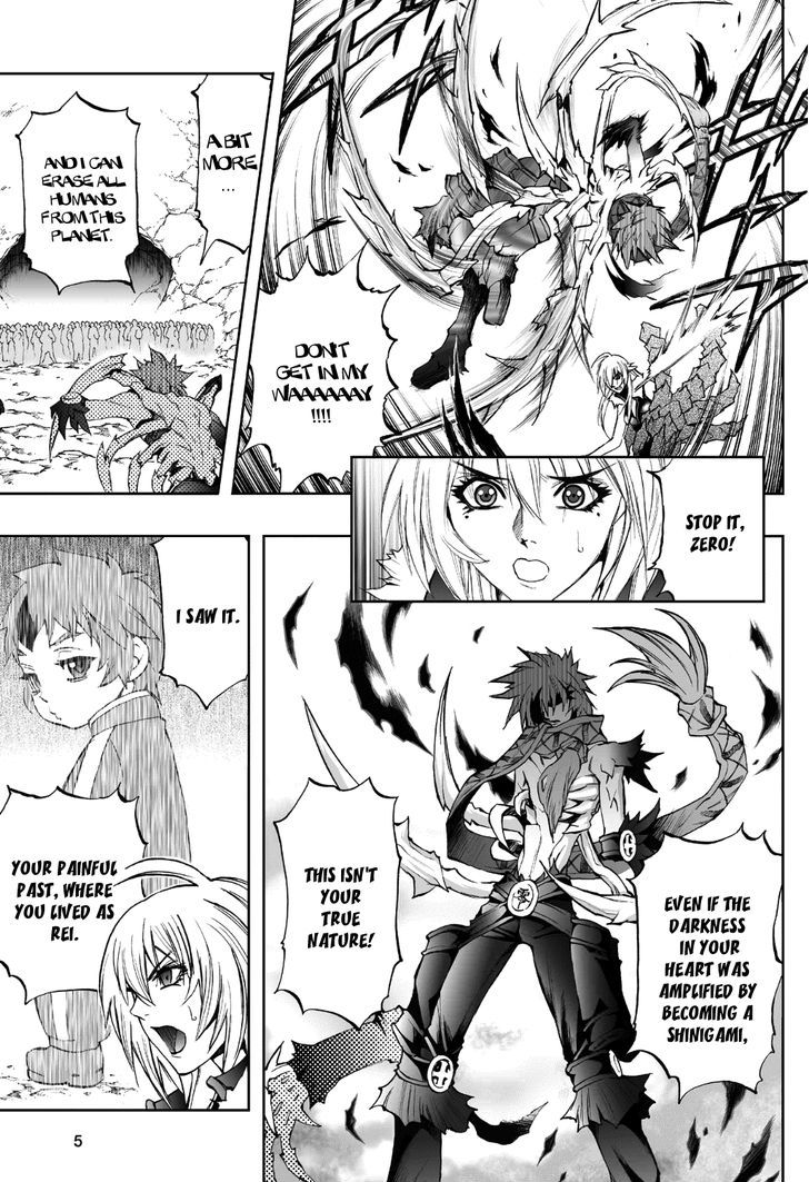 Read Mahou Tsukai Kurohime (en) Manga Online