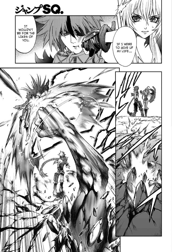 Read Mahou Tsukai Kurohime (en) Manga Online