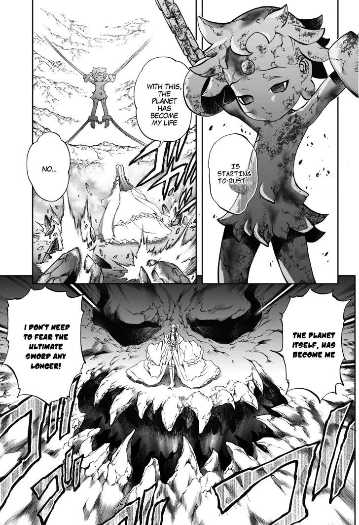 Read Mahou Tsukai Kurohime (en) Manga Online