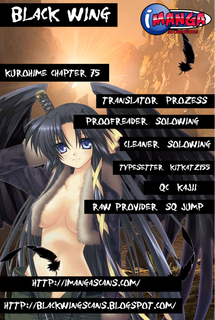 Read Mahou Tsukai Kurohime (en) Manga Online