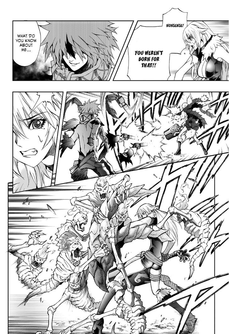 Read Mahou Tsukai Kurohime (en) Manga Online