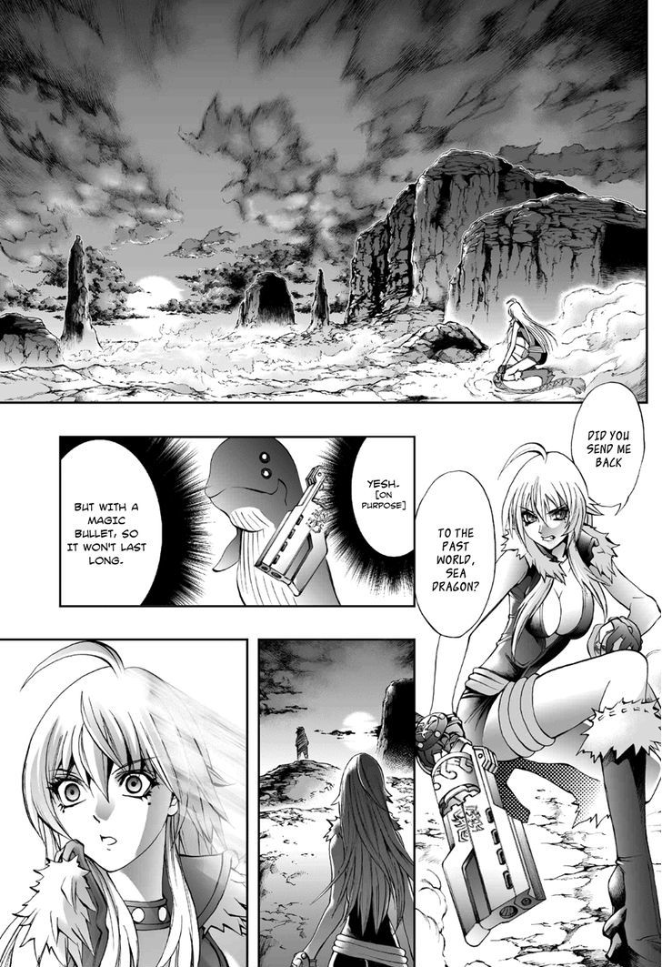 Read Mahou Tsukai Kurohime (en) Manga Online