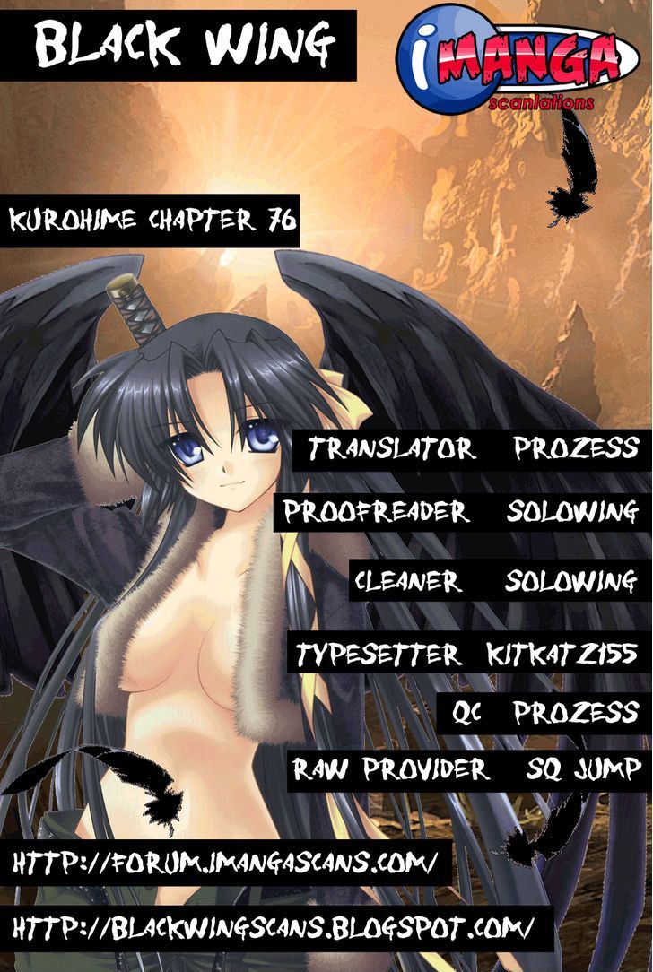 Read Mahou Tsukai Kurohime (en) Manga Online