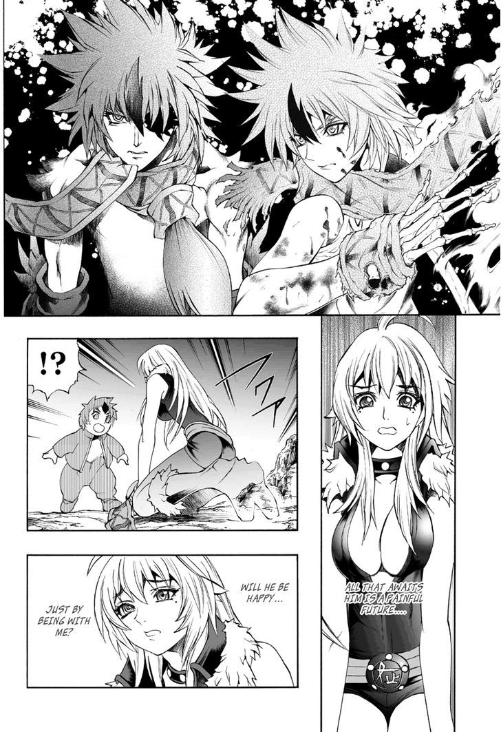 Read Mahou Tsukai Kurohime (en) Manga Online