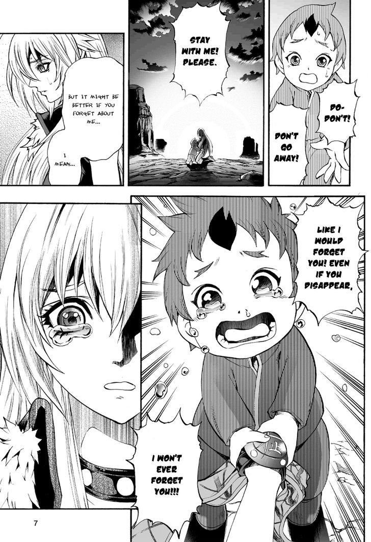 Read Mahou Tsukai Kurohime (en) Manga Online