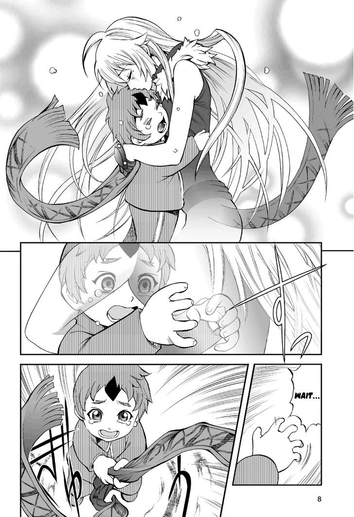 Read Mahou Tsukai Kurohime (en) Manga Online