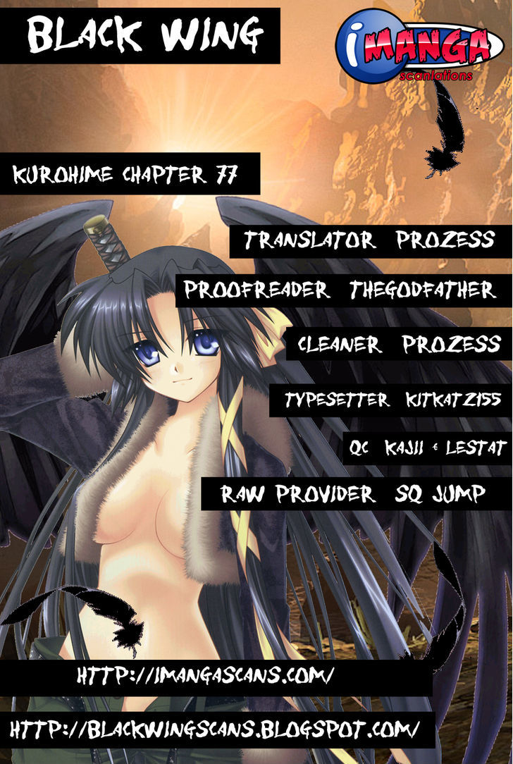 Read Mahou Tsukai Kurohime (en) Manga Online