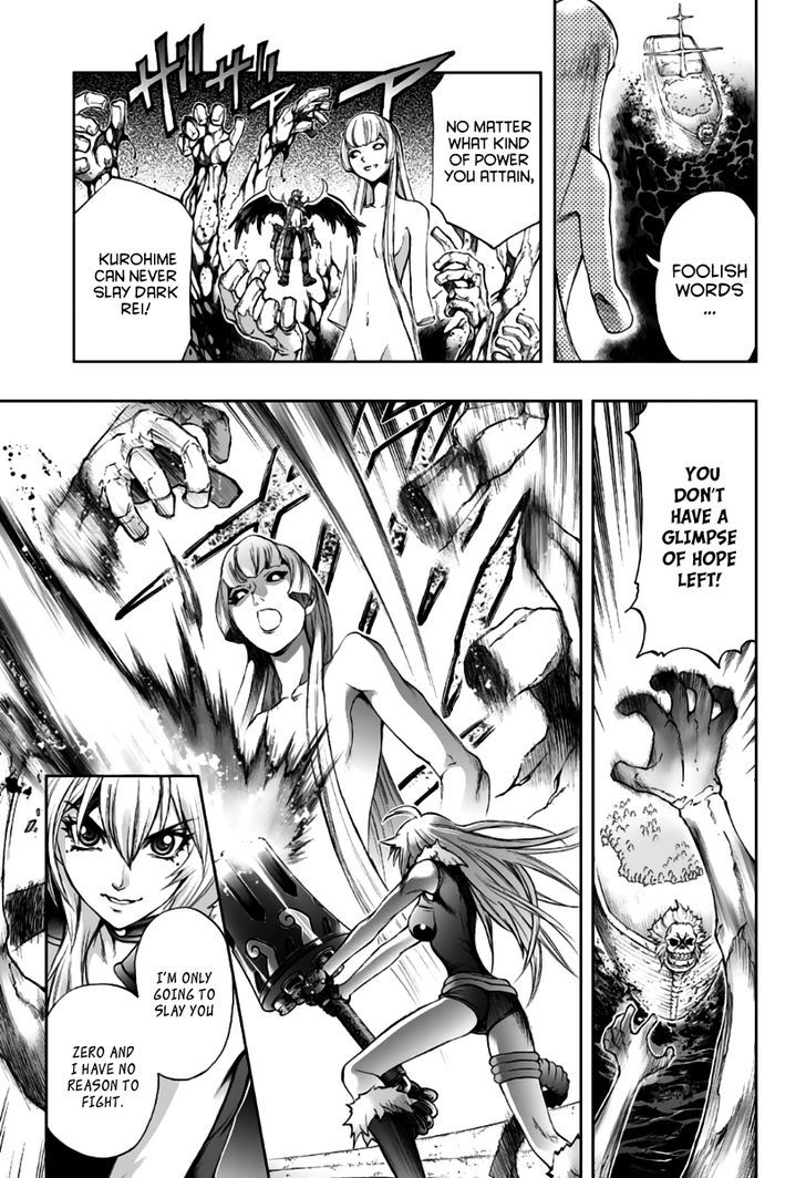 Read Mahou Tsukai Kurohime (en) Manga Online