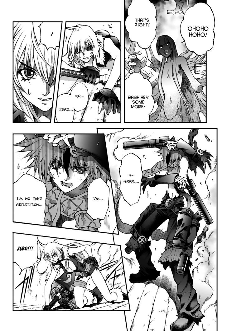 Read Mahou Tsukai Kurohime (en) Manga Online