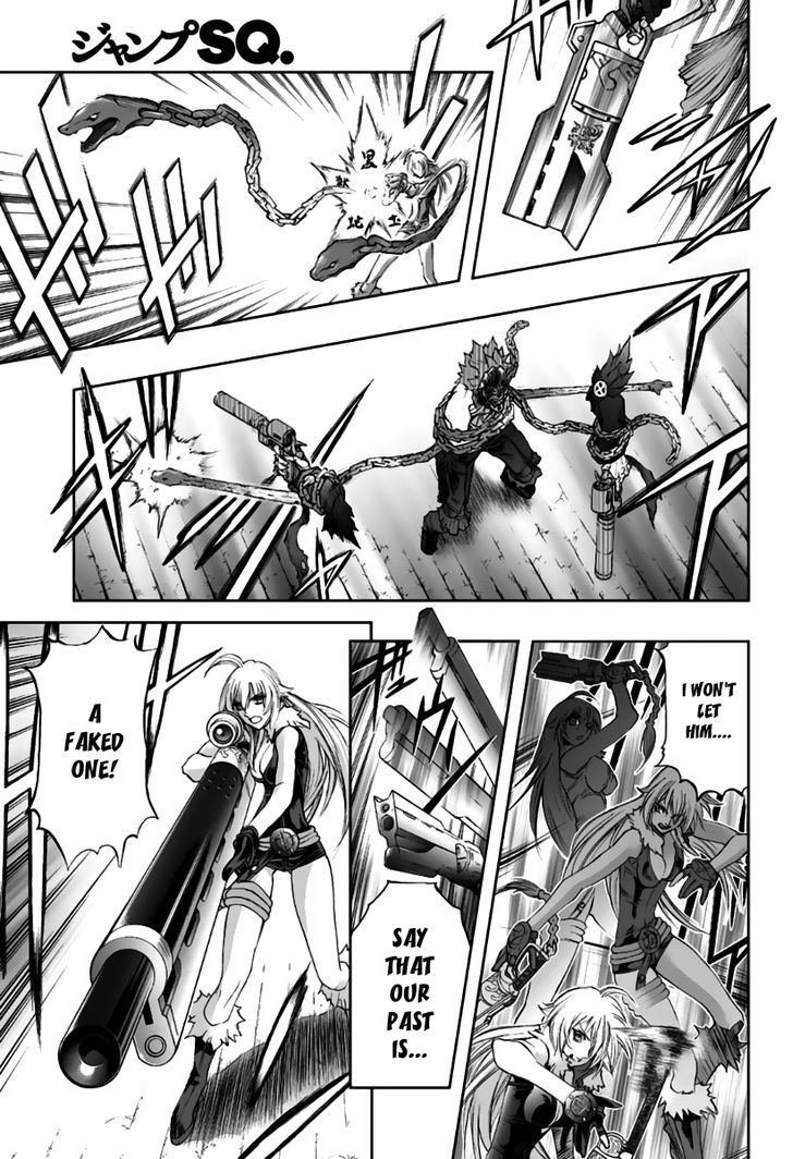 Read Mahou Tsukai Kurohime (en) Manga Online