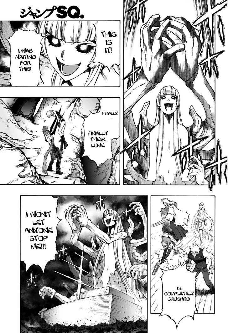 Read Mahou Tsukai Kurohime (en) Manga Online