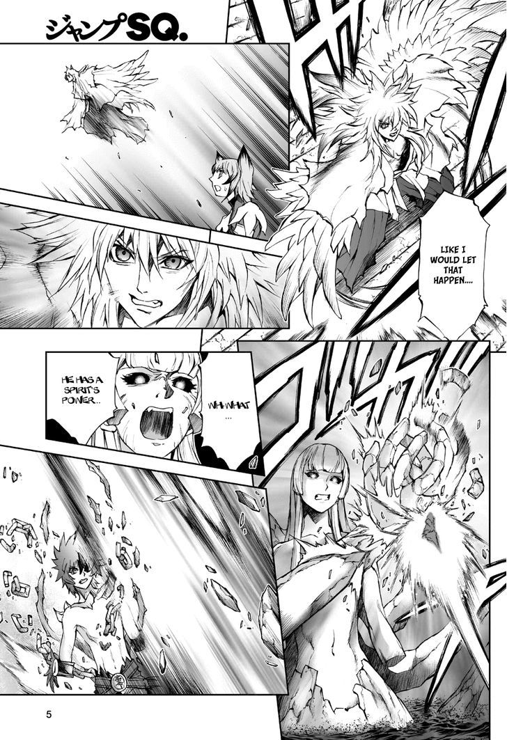 Read Mahou Tsukai Kurohime (en) Manga Online