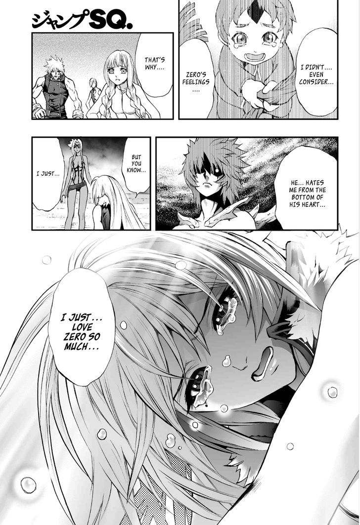 Read Mahou Tsukai Kurohime (en) Manga Online