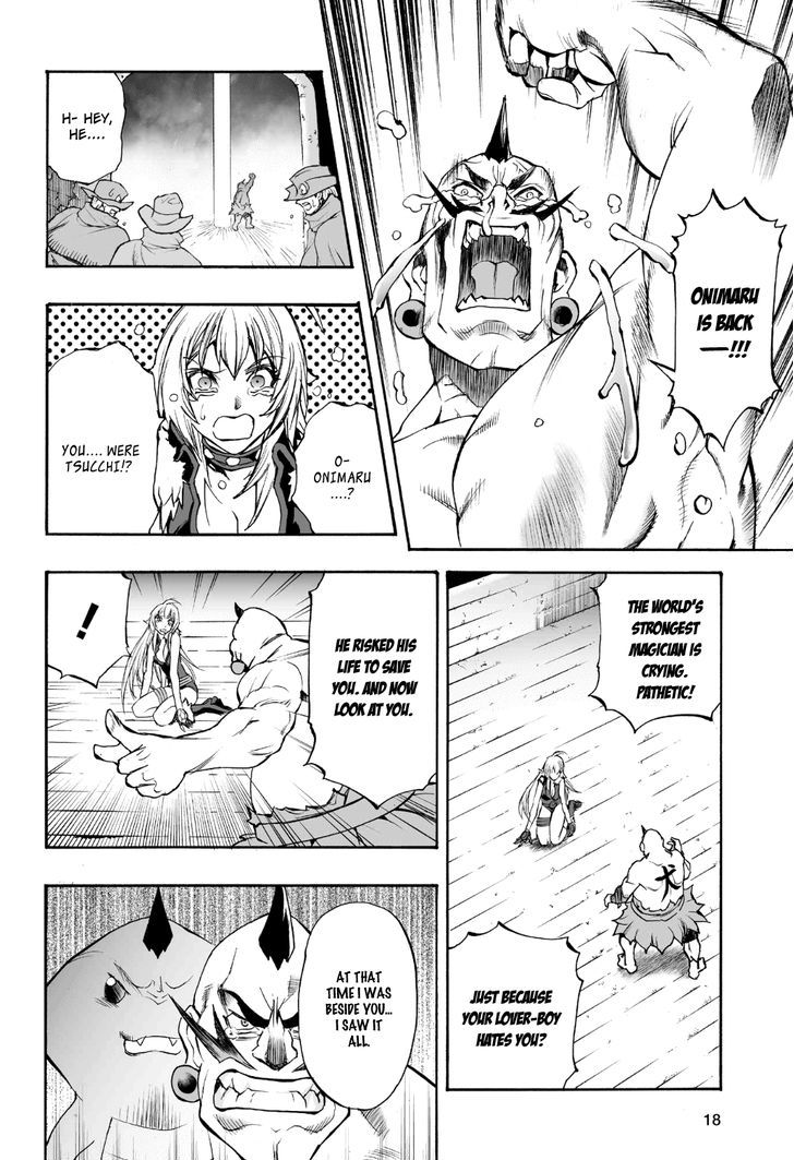 Read Mahou Tsukai Kurohime (en) Manga Online