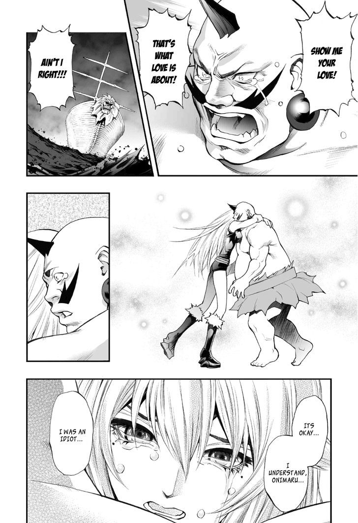 Read Mahou Tsukai Kurohime (en) Manga Online