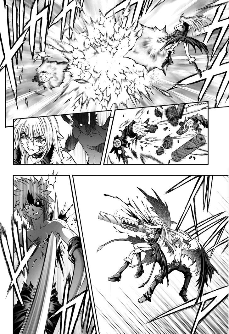 Read Mahou Tsukai Kurohime (en) Manga Online