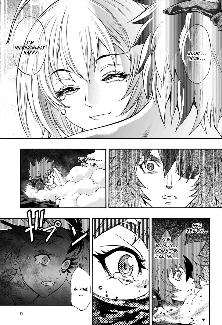 Read Mahou Tsukai Kurohime (en) Manga Online