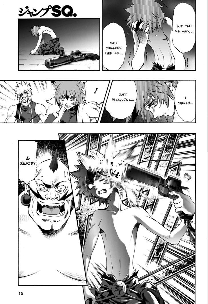 Read Mahou Tsukai Kurohime (en) Manga Online