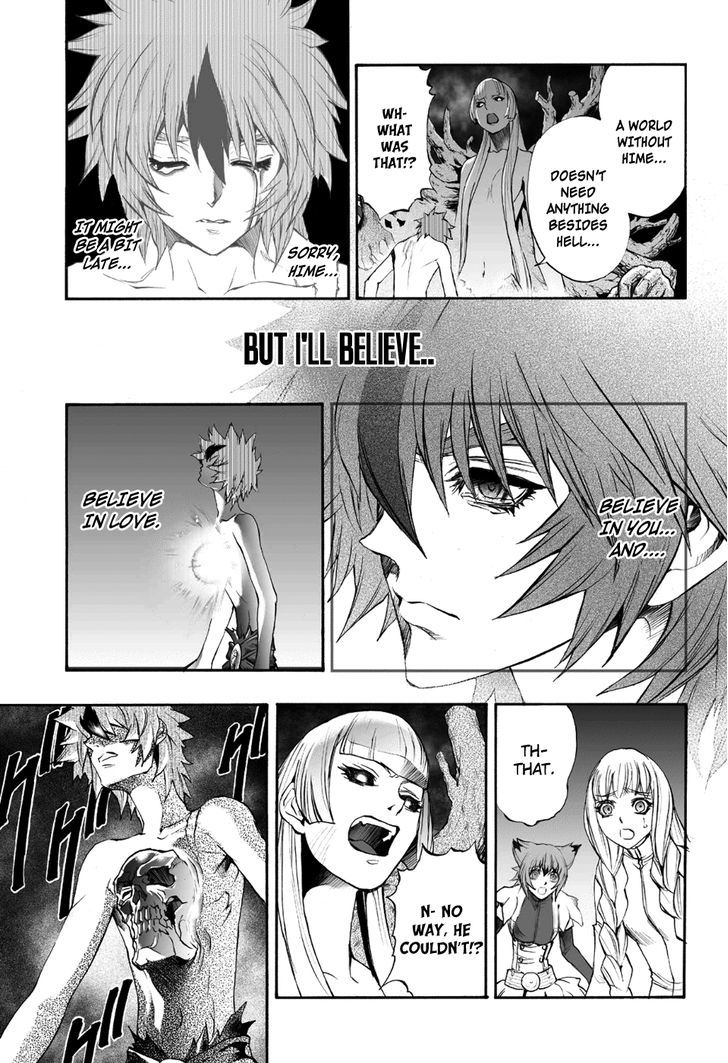 Read Mahou Tsukai Kurohime (en) Manga Online