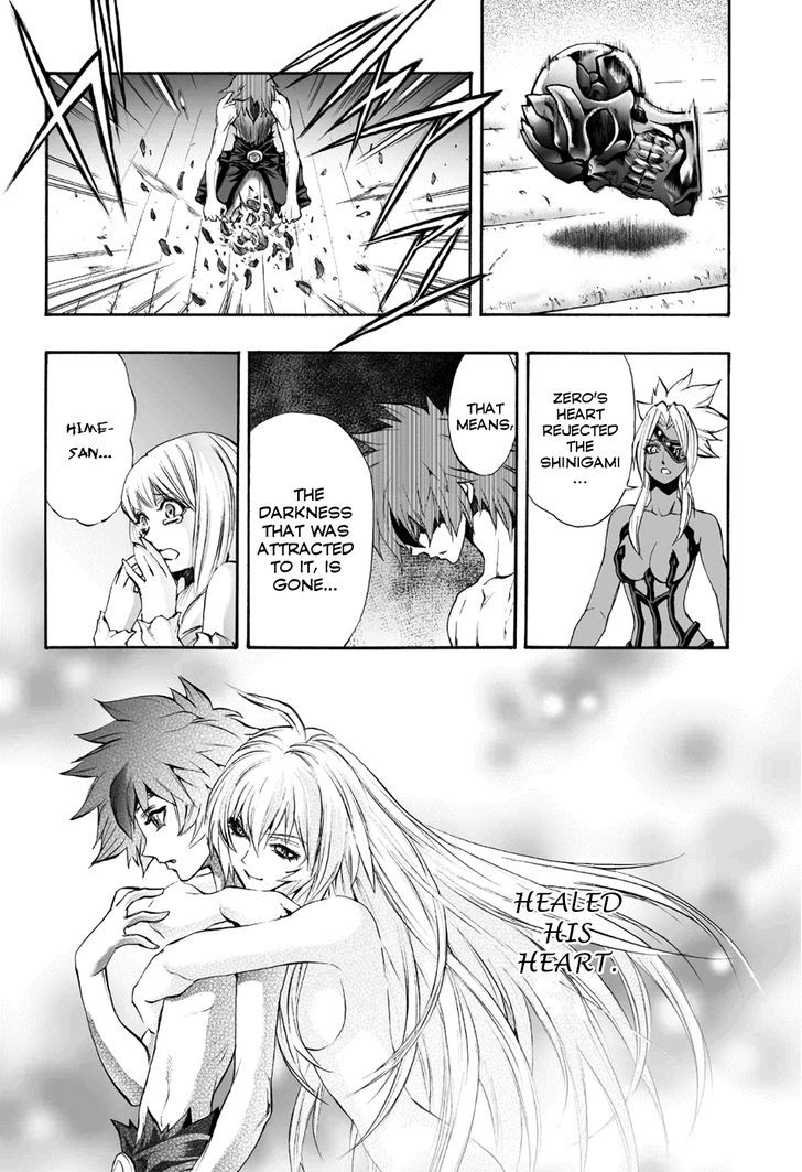 Read Mahou Tsukai Kurohime (en) Manga Online