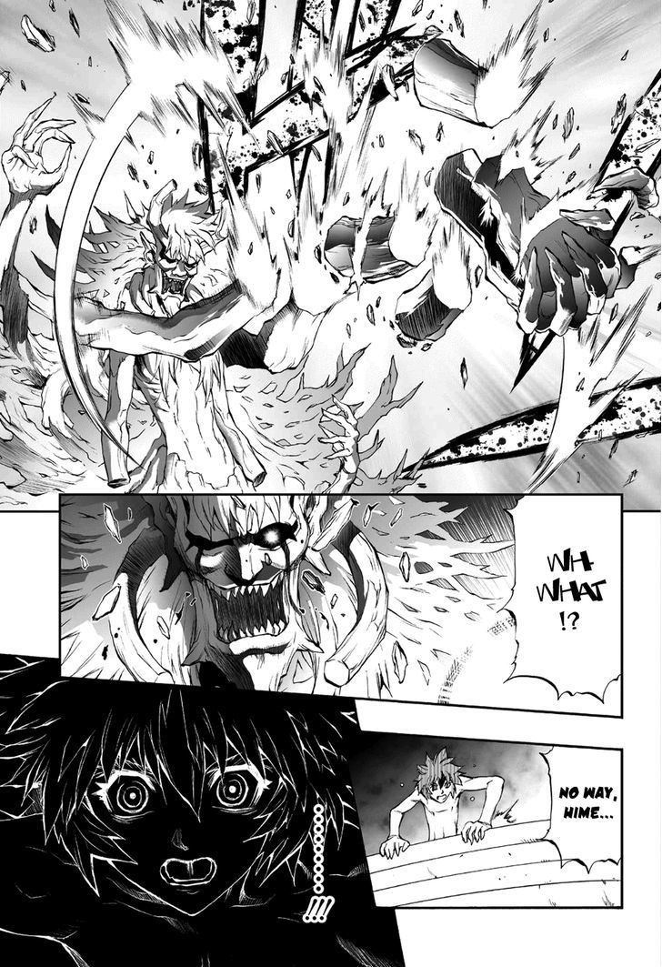 Read Mahou Tsukai Kurohime (en) Manga Online