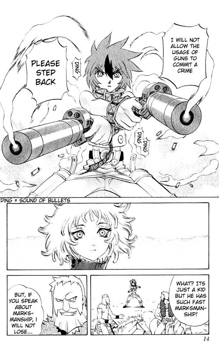 Read Mahou Tsukai Kurohime (en) Manga Online