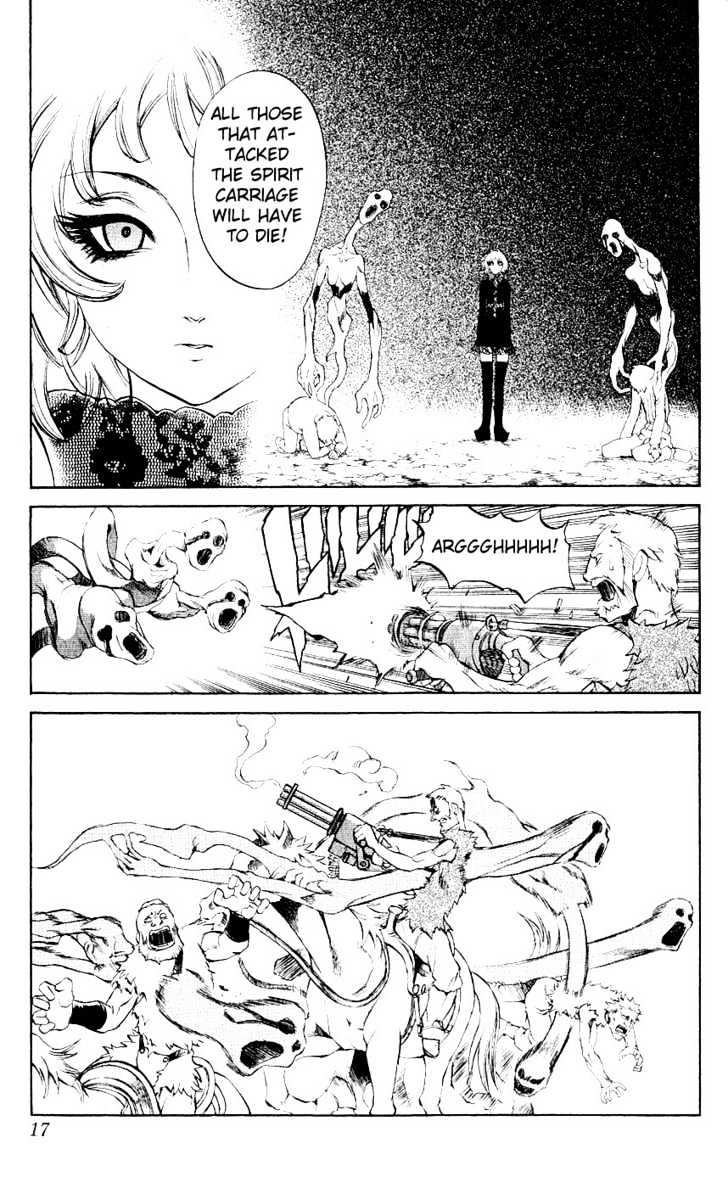 Read Mahou Tsukai Kurohime (en) Manga Online