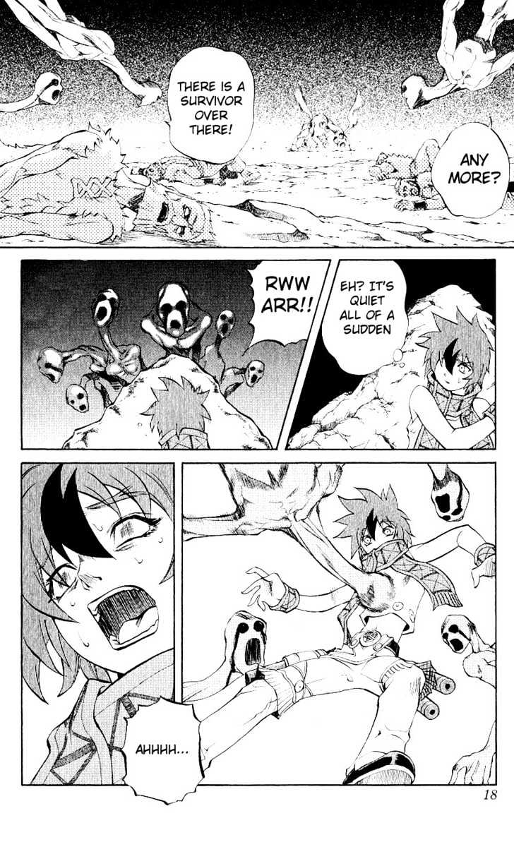 Read Mahou Tsukai Kurohime (en) Manga Online