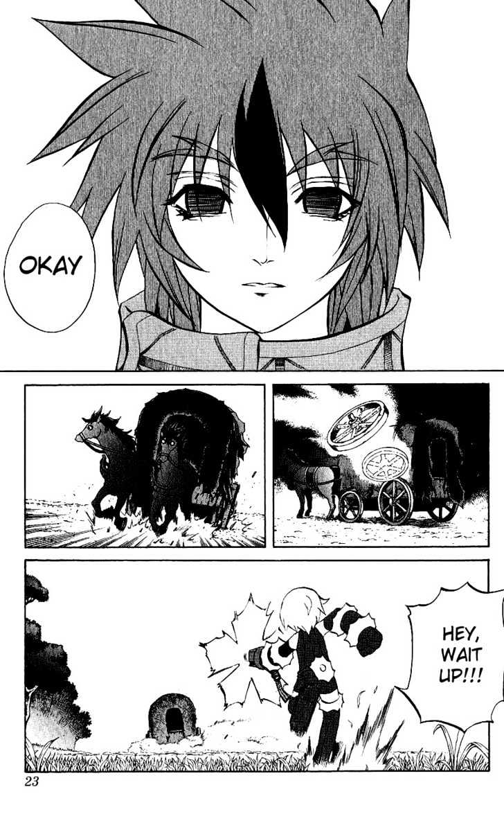 Read Mahou Tsukai Kurohime (en) Manga Online