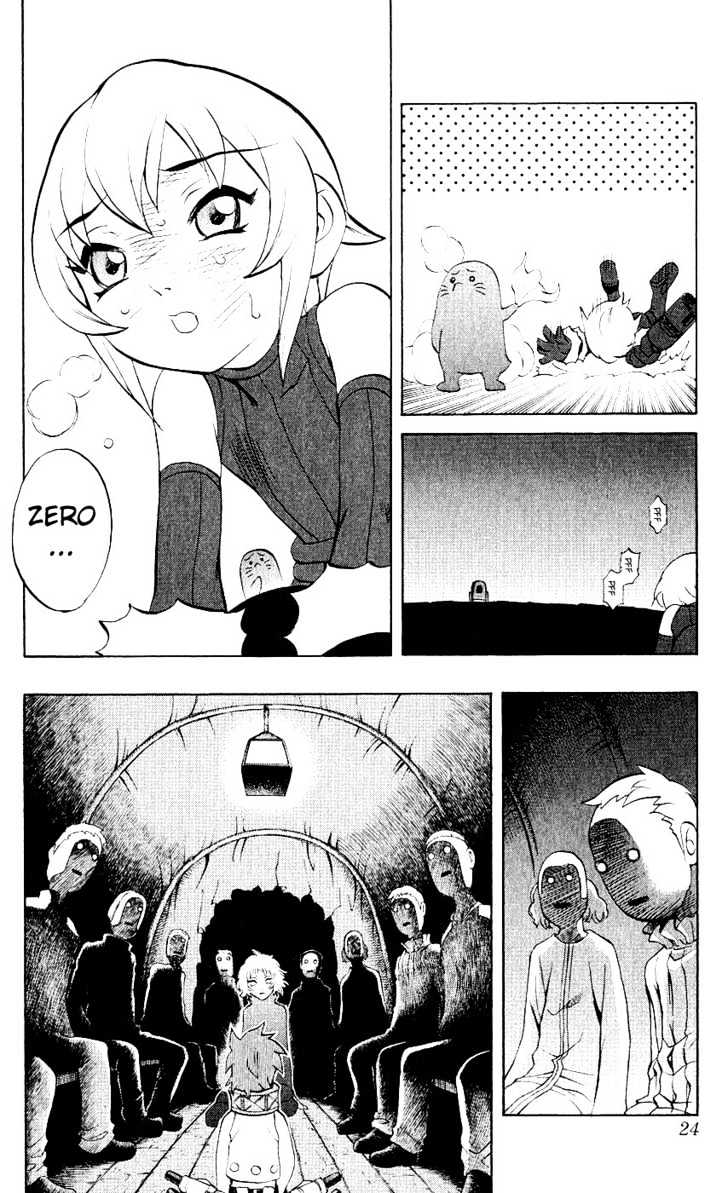 Read Mahou Tsukai Kurohime (en) Manga Online