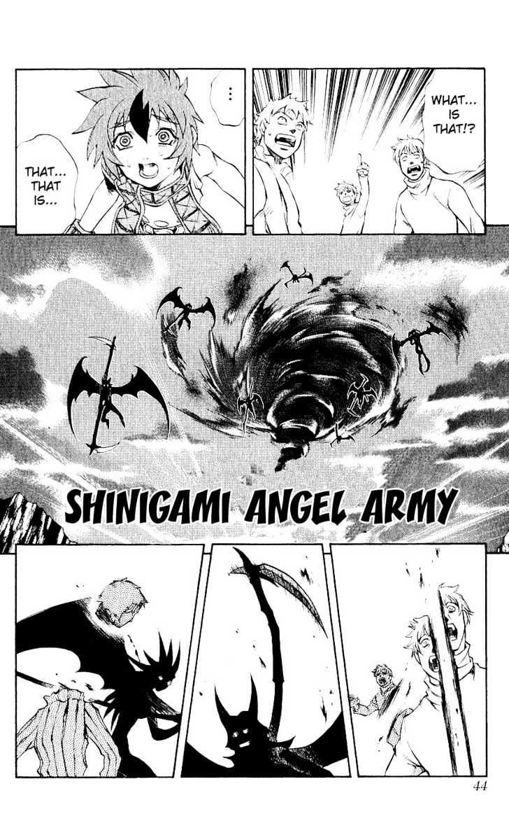 Read Mahou Tsukai Kurohime (en) Manga Online