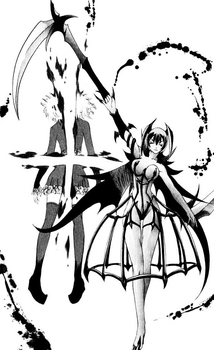 Read Mahou Tsukai Kurohime (en) Manga Online