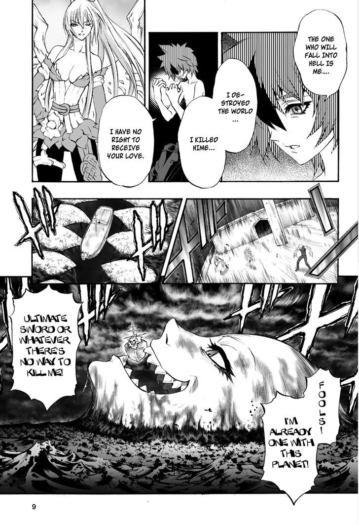 Read Mahou Tsukai Kurohime (en) Manga Online