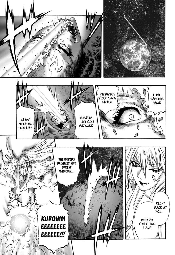 Read Mahou Tsukai Kurohime (en) Manga Online