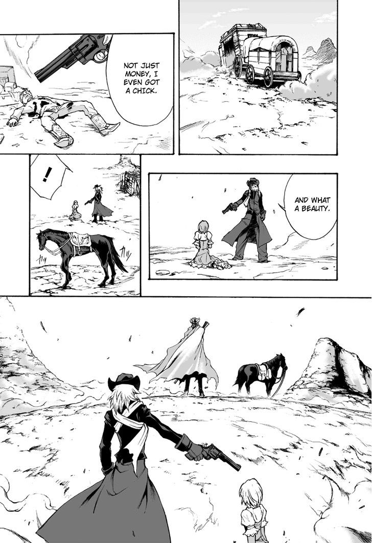 Read Mahou Tsukai Kurohime (en) Manga Online