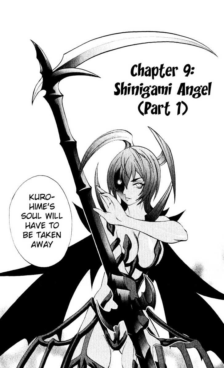 Read Mahou Tsukai Kurohime (en) Manga Online