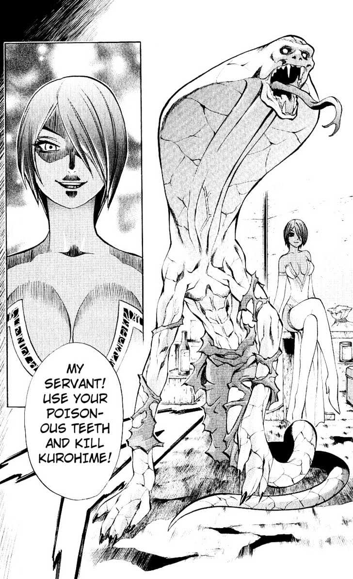 Read Mahou Tsukai Kurohime (en) Manga Online