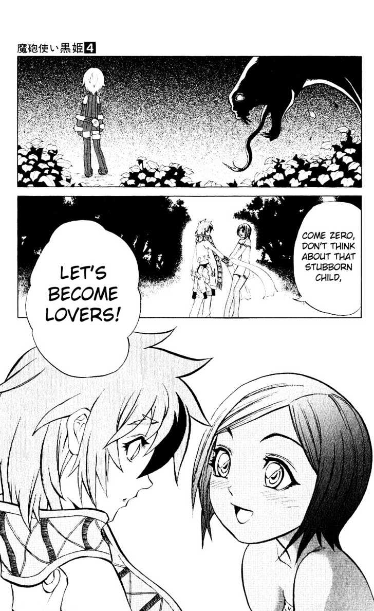 Read Mahou Tsukai Kurohime (en) Manga Online